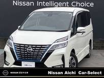 日産 セレナ 1200cc 1.2 e-POWER ハイウェイスター V プロパイロット・メモリーナビゲーション・