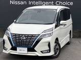 日産 セレナ 1200cc 1.2 e-POWER ハイウェイスター V プロパイロット・メモリーナビゲーション・