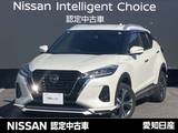 日産 キックス 1200cc 1.2 X (e-POWER) IMPULエアロ装着・純正ナビMM320D-L・アラ