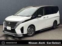 日産 セレナ 1400cc 1.4 e-POWER ハイウェイスターV AWINエアロ　プロパイロット　全周囲カメラ