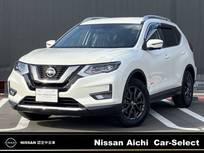 日産 エクストレイル 2000cc 2.0 20Xi ハイブリッド 大画面メモリーナビ　全方位カメラ