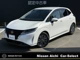 日産 ノート 1200cc 1.2 S /LEDオートライト・全周囲カメラ・日産ナビ