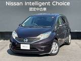 日産 ノート 1200cc 1.2 X DIG-S エマージェンシーブレーキ パッケージ 純正ナビ・バックモニター・衝突軽減ブレー