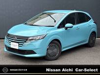 日産 ノート 1200cc 1.2 X プロパイロット　全周囲カメラ　大画面ナビ