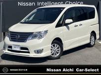 日産 セレナ 2000cc 2.0 ハイウェイスター Vエアロモード+Safety 4WD メモリーナビ(MM515D-L)・バックモニター・