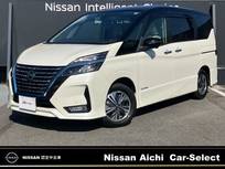 日産 セレナ 1200cc 1.2 e-POWER ハイウェイスター V メモリーナビ(MM521D-L)・アラウンドビュー