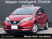 日産 ノート 1200cc 1.2 e-POWER X 衝突被害軽減ブレーキ　踏み間違い防止