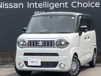 スズキ ワゴンRスマイル 660cc 660 ハイブリッド X メモリーナビ・全方位モニター・フルセグ・