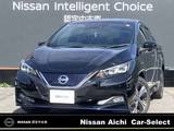 日産 リーフ e+ G メーカーナビ・BOSEサウンドシステム・アラ
