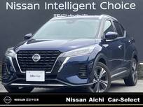 日産 キックス 1200cc 1.2 X (e-POWER) プロパイロット　スマートルームミラー