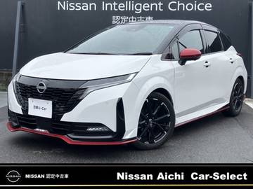 1.2 NISMO 日産コネクトナビ・寒冷地仕様・プロパイロ