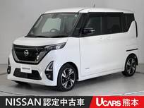 日産 ルークス 660cc 660 ハイウェイスターGターボ アーバンクロム プロパイロット エディション 両側オートスライド　ドラレコ　ETC