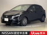 日産 ノート 1200cc 1.2 X アラウンドモニター　LED 純正ナビ