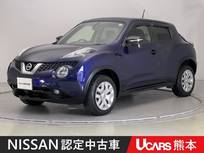 日産 ジューク 1500cc 1.5 15RX パーソナライゼーション メモリーナビ Bluetooth バックカメラ ディ
