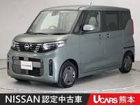 日産 ルークス 660cc 660 X 両側オートスライド　ドラレコ　LED