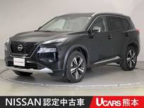 日産 エクストレイル 1500cc 1.5 G e-4ORCE 4WD 当社試乗車　シートヒーター　ETC　LED