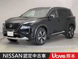 日産 エクストレイル 1500cc 1.5 G e-4ORCE 4WD 当社試乗車　シートヒーター　ETC　LED