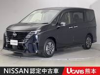 日産 セレナ 1400cc 1.4 e-POWER ハイウェイスターV 両側オートスライド　後席モニター