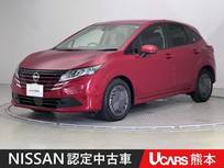 日産 ノート 1200cc 1.2 X アラウンドモニター　ドラレコ　ETC　LED