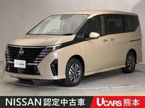 日産 セレナ 1400cc 1.4 e-4ORCE ハイウェイスターV 4WD 両側オートスライド　シートヒーター ETC