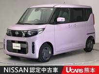 日産 ルークス 660cc 660 X 助手席側オートスライド　ドラレコ　ETC
