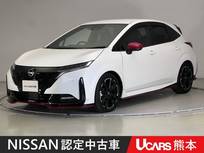 日産 ノートオーラ 1200cc 1.2 NISMO アラウンドモニター　ドラレコ　LED