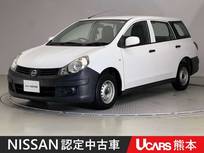 日産 AD 1500cc 1.5 VE ディーラー保証　キーレス