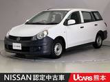 日産 AD 1500cc 1.5 VE ディーラー保証　キーレス