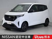 日産 サクラ X ETC ディスプレイオーディオ バックカメラ