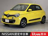 ルノー トゥインゴ 900cc インテンス 障害物センサー ディーラー保証