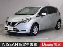 日産 ノート 1200cc 1.2 X アラウンドモニター　ETC