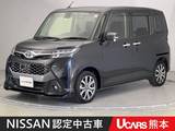 トヨタ タンク 1000cc 1.0 カスタム G-T ETC 両側電動スライドドア メモリーナビ Bl