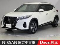 日産 キックス 1200cc 1.2 X (e-POWER) アラウンドモニター　ドラレコ　ETC　LED