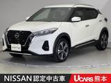 日産 キックス 1200cc 1.2 X (e-POWER) アラウンドモニター　ドラレコ　ETC　LED