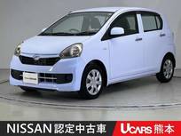 ダイハツ ミライース 660cc 660 L SA 衝突被害軽減ブレーキ ディーラー保証