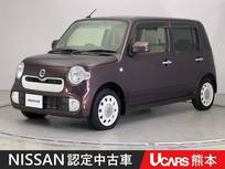ダイハツ ミラココア 660cc 660 X ワイド保証1年付き　バックモニター