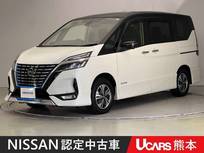 日産 セレナ 1200cc 1.2 e-POWER ハイウェイスター V 両側オートスライド　ドラレコ　ETC　LED