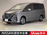 日産 セレナ 1200cc 1.2 e-POWER ハイウェイスター V 両側オートスライド　リモコンスターター