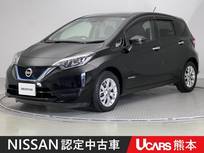 日産 ノート 1200cc 1.2 e-POWER X ワイド保証1年付き ドラレコ　ETC　LED