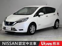 日産 ノート 1200cc 1.2 e-POWER X ワイド保証1年付　アラウンドモニター　LED
