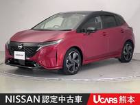 日産 ノートオーラ 1200cc 1.2 G レザーエディション BOSEサウンド　アラウンドモニター　ETC