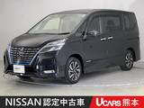 日産 セレナ 1200cc 1.2 e-POWER ハイウェイスター V 両側オートスライド　後席モニター　ETC