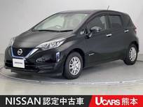日産 ノート 1200cc 1.2 e-POWER X バックモニター　LED　ドラレコ