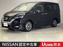 日産 セレナ 2000cc 2.0 ハイウェイスター Vセレクション 後席モニター ETC ドラレコ プロパイロット