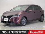 日産 ノート 1200cc 1.2 X アラウンドモニター　ETC　LED