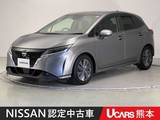 日産 ノート 1200cc 1.2 X アラウンドモニター　ETC　LED
