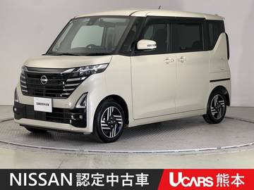 660 ハイウェイスターX 助手席オートスライド　アラウンドモニター