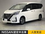 日産 セレナ 2000cc 2.0 ハイウェイスター V 前後ドラレコ ETC プロパイロット 全周囲カ