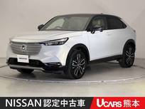ホンダ ヴェゼル 1500cc 1.5 e:HEV プレイ ドラレコ ETC サンルーフ 電動リアゲート