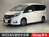 日産 セレナ 2000cc 2.0 ハイウェイスター Vセレクション 後席モニター　両側オートスライド　LED